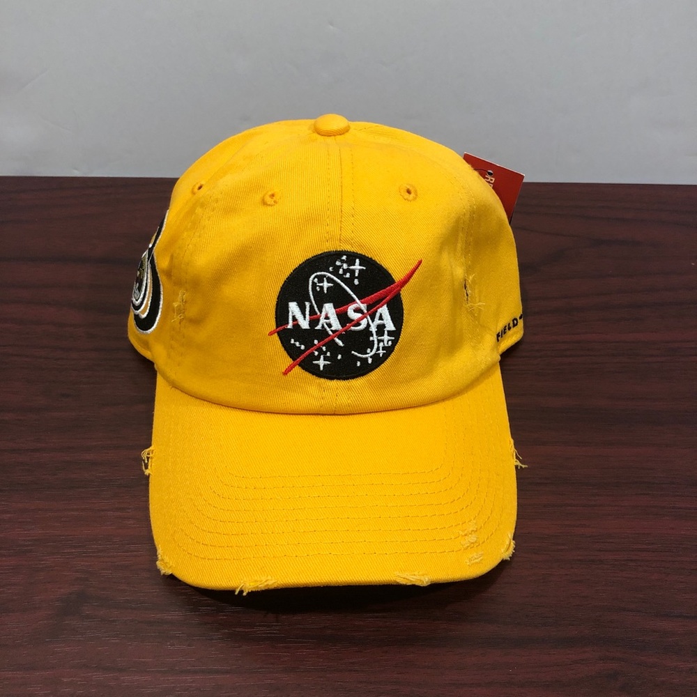 Field Grade, Apollo 11 30th Anniversary, Distressed Hat